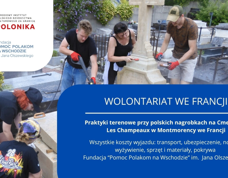 Rusza nabór na wolontariat!
