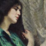 "Olga Boznańska i malarstwo polskie XIX i XX wieku w Gdańsku"