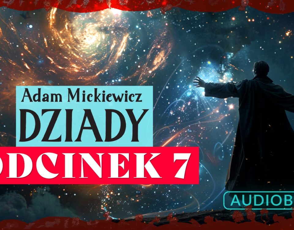 Premiera 7. odcinka audiobooka „Dziadów”