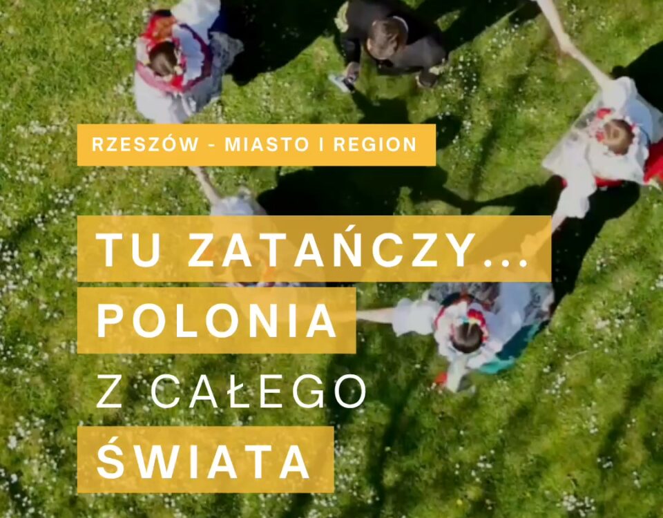Rzeszów gości światowy festiwal polskiego folkloru 17-20 lipca