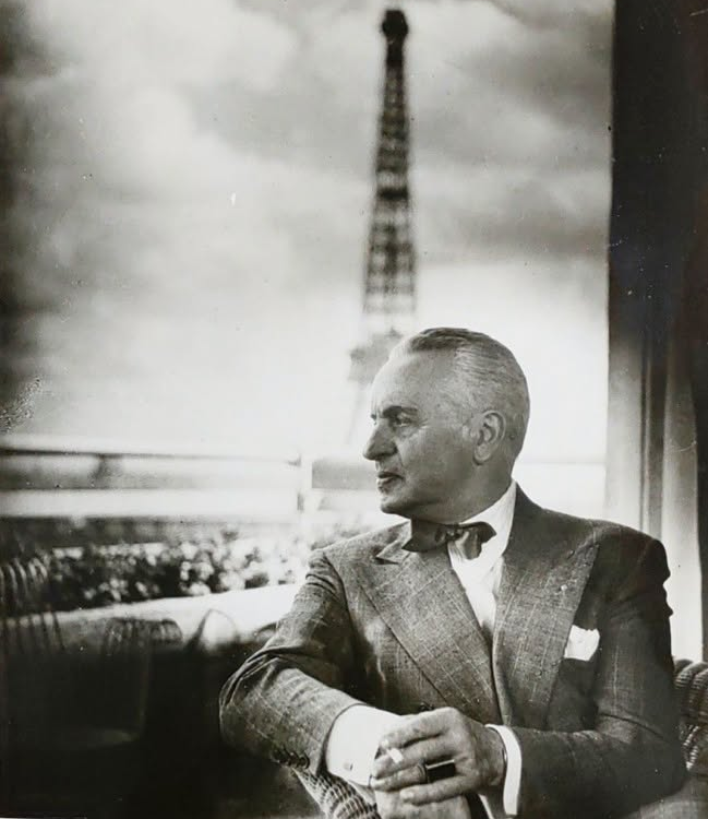 Pięćdziesiąte rocznice śmierci Antoine’a de Paris