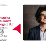 Dr hab. Krystian Barzykowski współpracuje z prof. Chrisem Moulinem