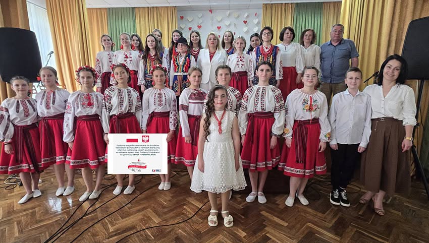Polska Sobotnia Szkoła w Husiatynie zaczyna działalność
