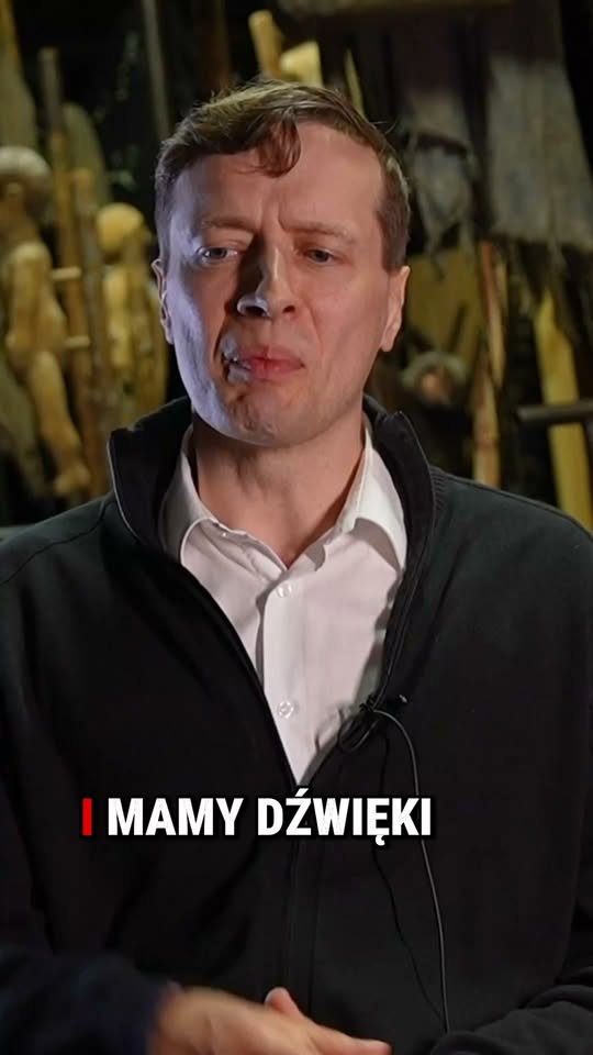 Ja mistrz wyciągam dłonie w niebiosa