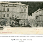 Historia jednego z pomników Lwowa