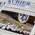 Litwa świętuje Dzień Państwa z nietypowym zakończeniem