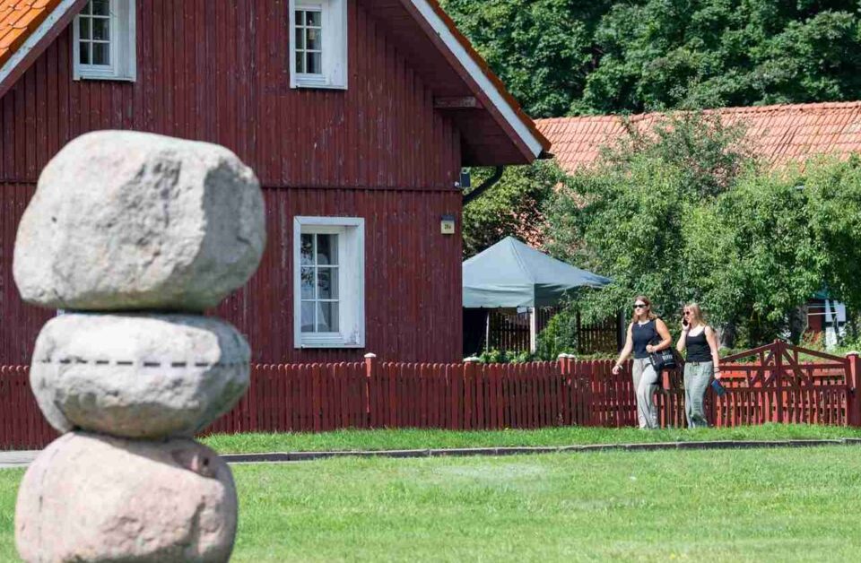 Litewskie miasta i kurorty przyciągają podróżnych coraz bardziej
