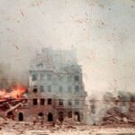 Dźwięki wojny jako tło czasów terroru