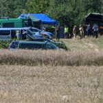 Rosyjski pocisk CH101 spadł w Lubelskiem